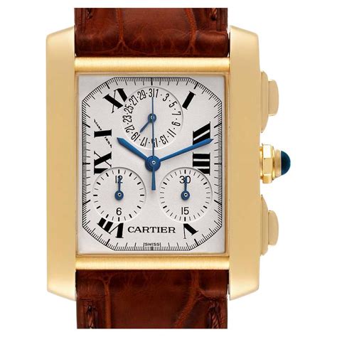 montres cartier hommes|cartier montre pour homme.